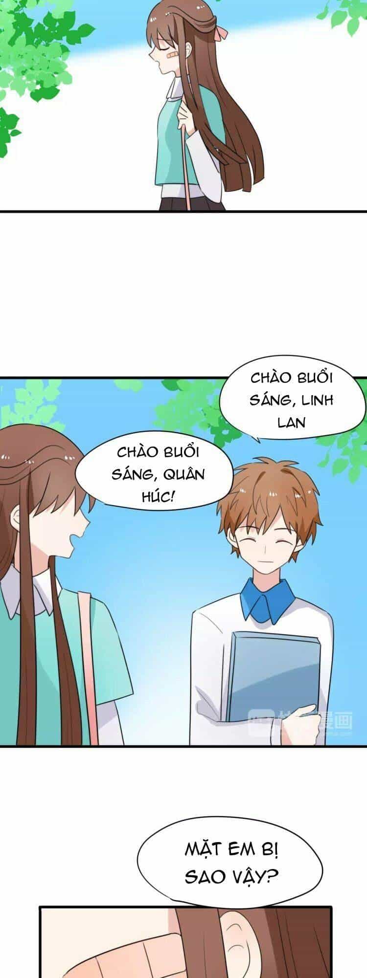Tiểu Miêu Và Hắc Diệu Thạch - Chương 21 - ảnh 18