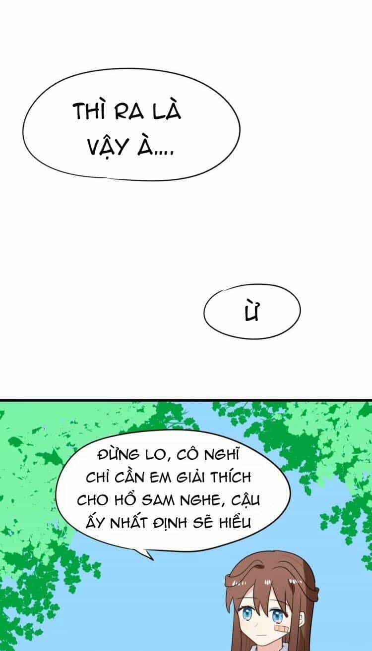 Tiểu Miêu Và Hắc Diệu Thạch - Chương 22 - ảnh 2