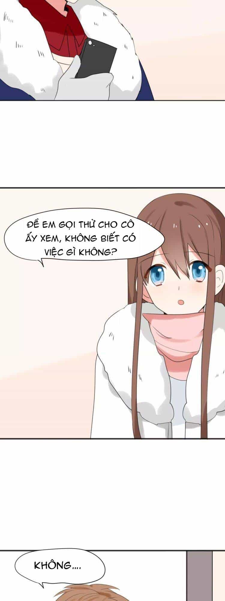 Tiểu Miêu Và Hắc Diệu Thạch - Chương 28 - ảnh 6