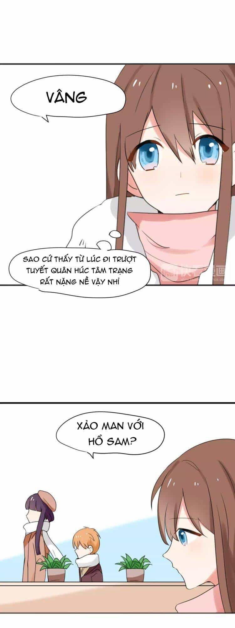 Tiểu Miêu Và Hắc Diệu Thạch - Chương 28 - ảnh 9