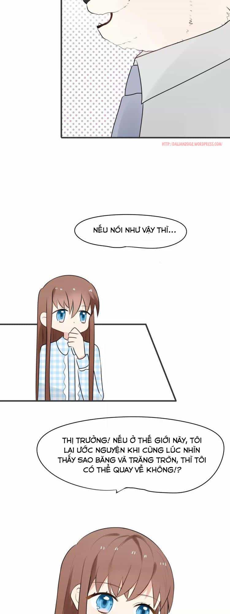 Tiểu Miêu Và Hắc Diệu Thạch - Chương 3 - ảnh 6