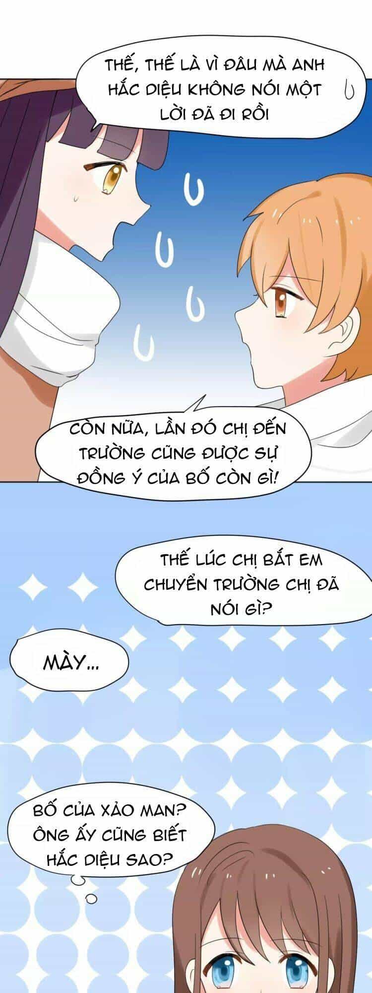 Tiểu Miêu Và Hắc Diệu Thạch - Chương 28 - ảnh 15