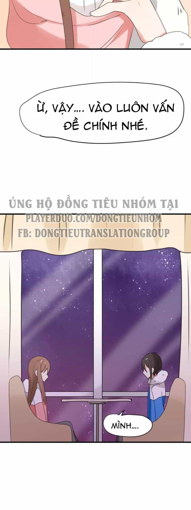 Tiểu Miêu Và Hắc Diệu Thạch - Chương 29 - ảnh 12