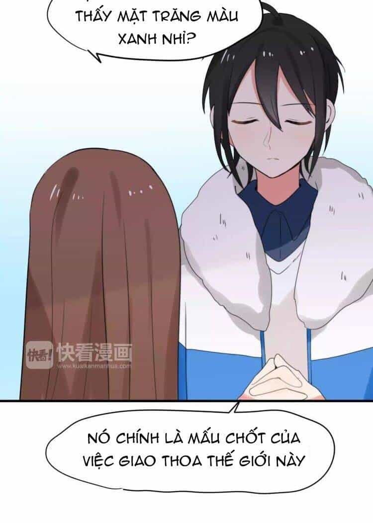 Tiểu Miêu Và Hắc Diệu Thạch - Chương 29 - ảnh 14