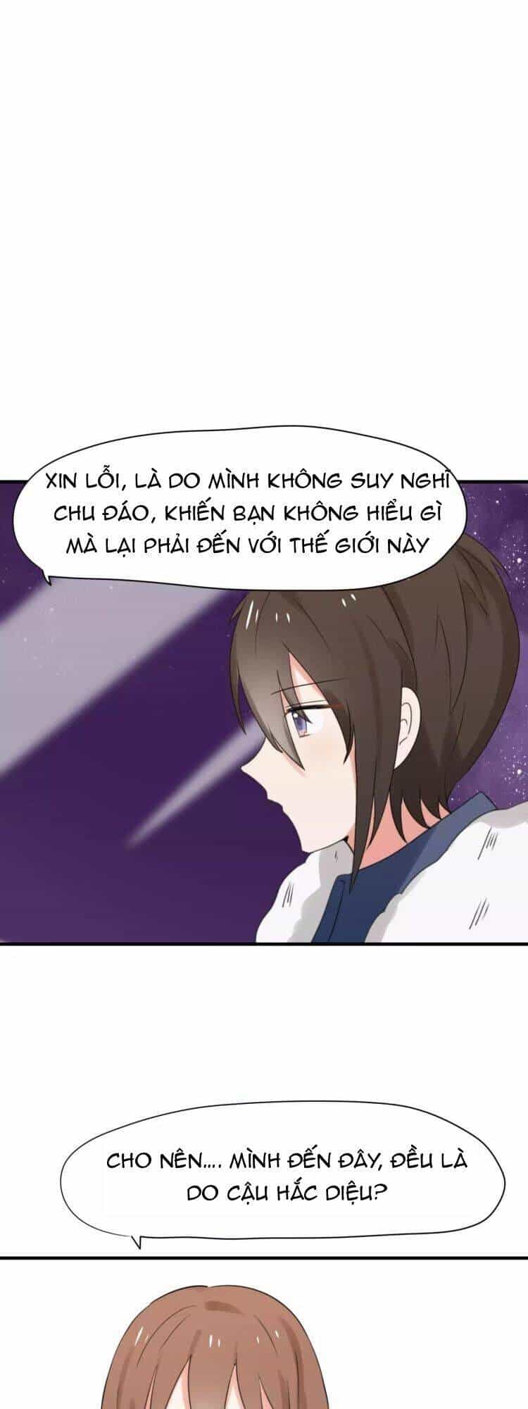 Tiểu Miêu Và Hắc Diệu Thạch - Chương 29 - ảnh 18