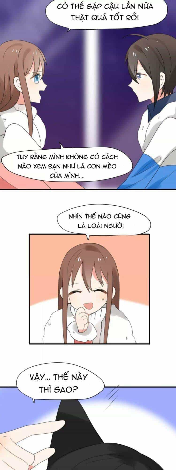 Tiểu Miêu Và Hắc Diệu Thạch - Chương 29 - ảnh 21