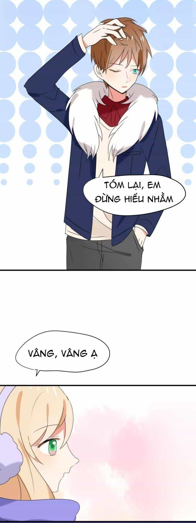 Tiểu Miêu Và Hắc Diệu Thạch - Chương 30 - ảnh 15