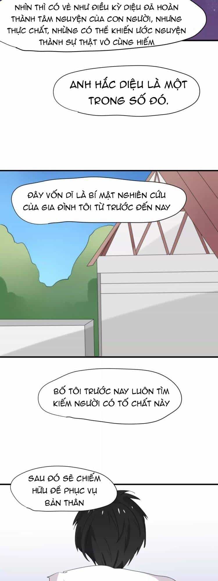 Tiểu Miêu Và Hắc Diệu Thạch - Chương 31 - ảnh 18