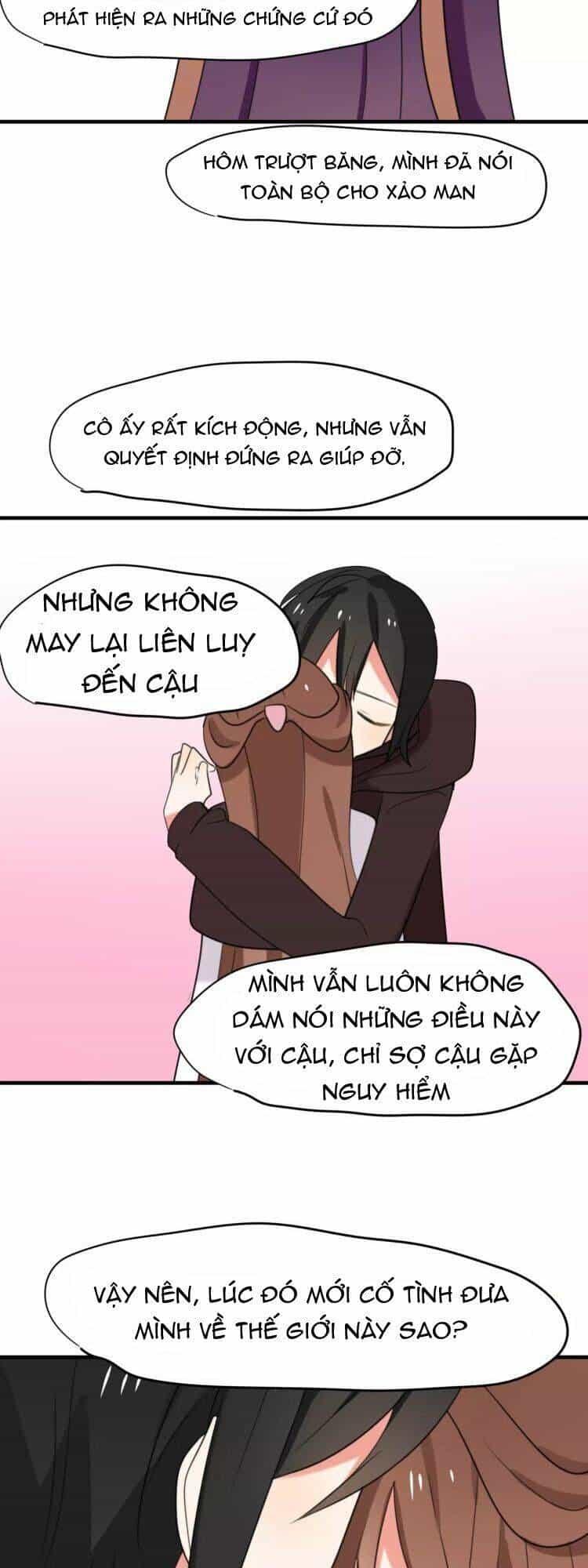 Tiểu Miêu Và Hắc Diệu Thạch - Chương 32 - ảnh 36