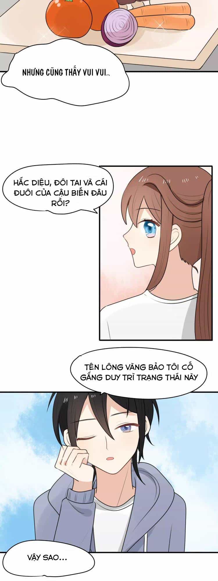 Tiểu Miêu Và Hắc Diệu Thạch - Chương 4 - ảnh 10
