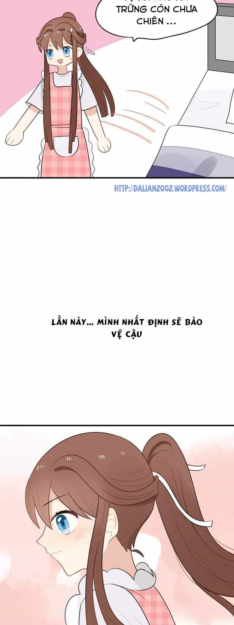 Tiểu Miêu Và Hắc Diệu Thạch - Chương 4 - ảnh 30