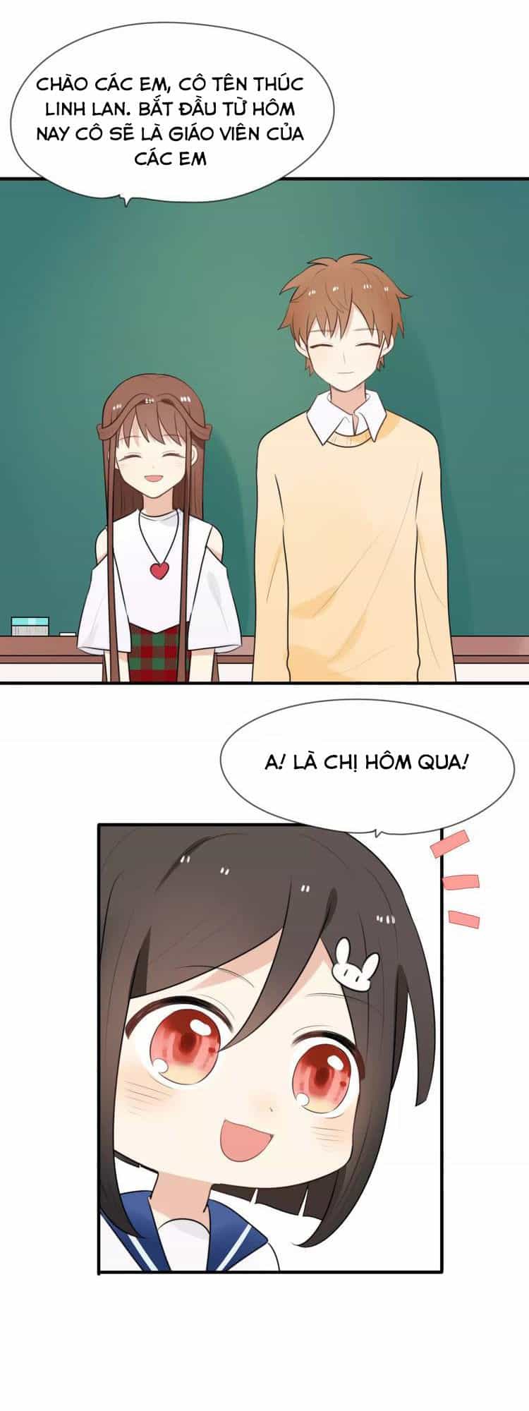 Tiểu Miêu Và Hắc Diệu Thạch - Chương 5 - ảnh 11