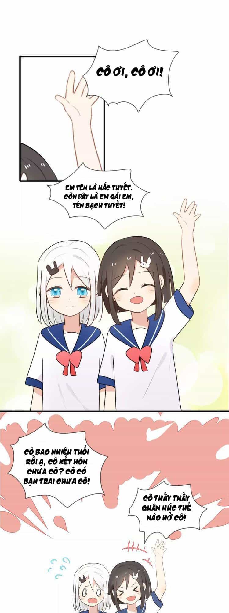 Tiểu Miêu Và Hắc Diệu Thạch - Chương 5 - ảnh 13