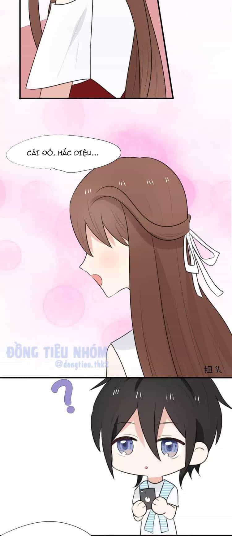 Tiểu Miêu Và Hắc Diệu Thạch - Chương 6 - ảnh 20