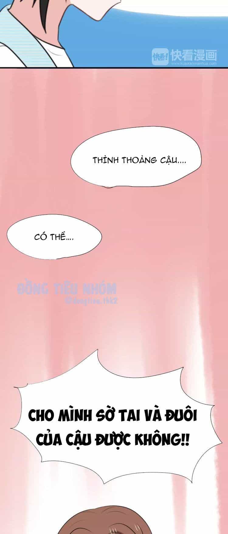 Tiểu Miêu Và Hắc Diệu Thạch - Chương 6 - ảnh 23
