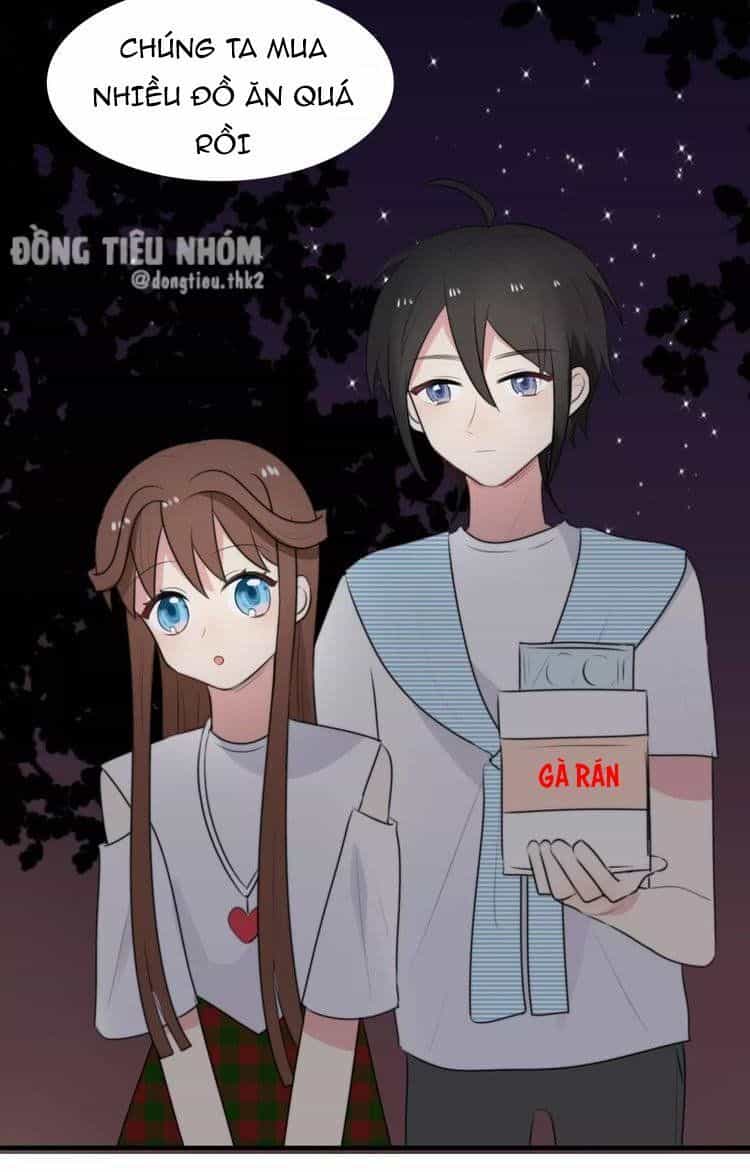 Tiểu Miêu Và Hắc Diệu Thạch - Chương 7 - ảnh 25