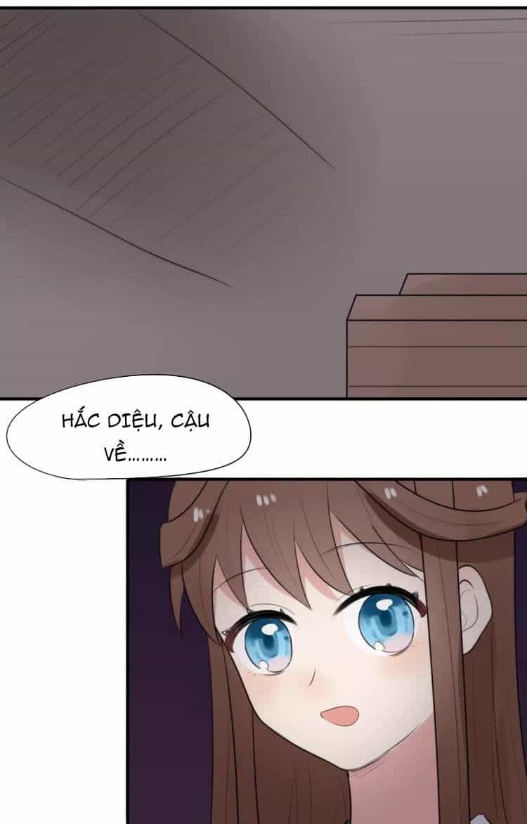 Tiểu Miêu Và Hắc Diệu Thạch - Chương 7 - ảnh 33