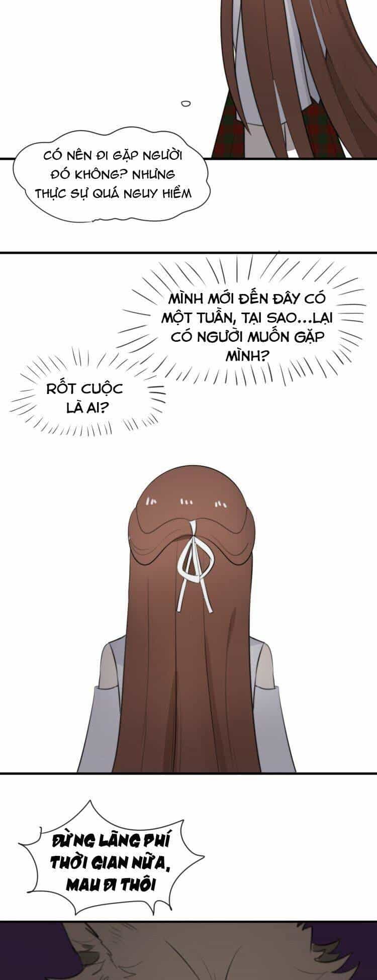 Tiểu Miêu Và Hắc Diệu Thạch - Chương 8 - ảnh 8