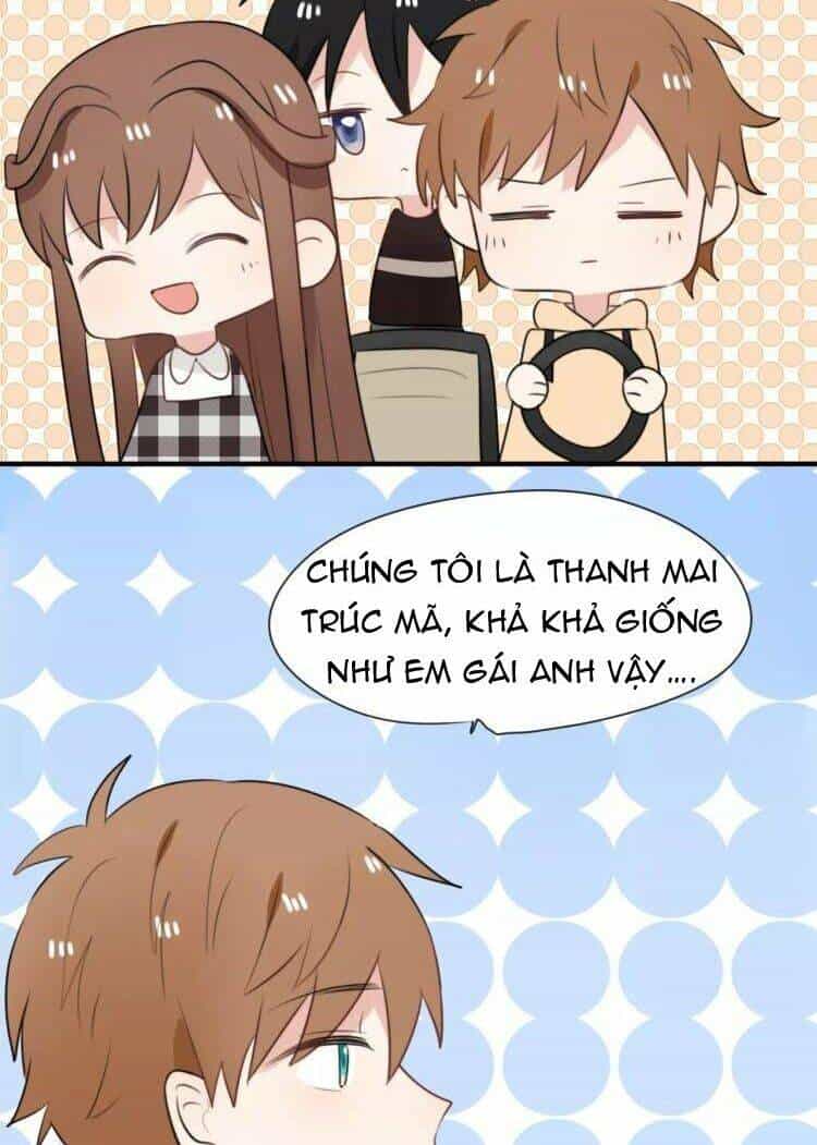 Tiểu Miêu Và Hắc Diệu Thạch - Chương 9 - ảnh 29