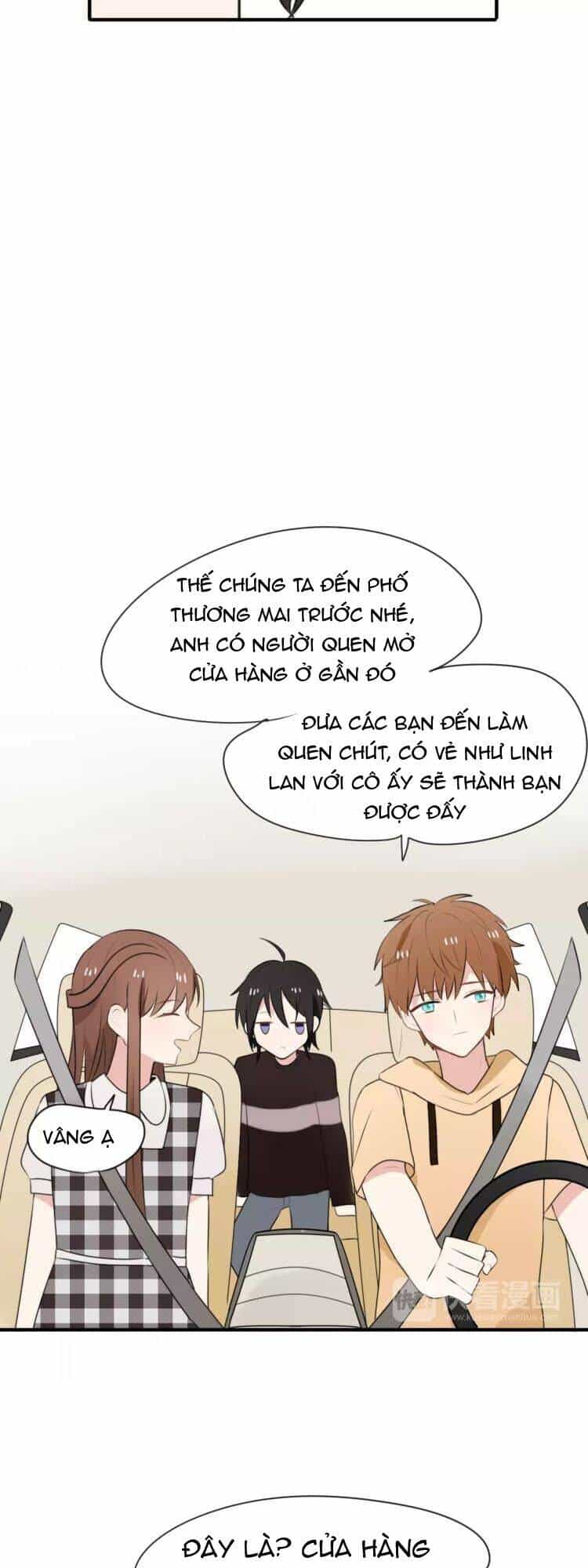 Tiểu Miêu Và Hắc Diệu Thạch - Chương 9 - ảnh 9