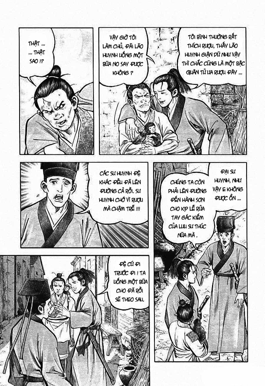 Tiếu Ngạo Giang Hồ - Chương 1 - ảnh 14