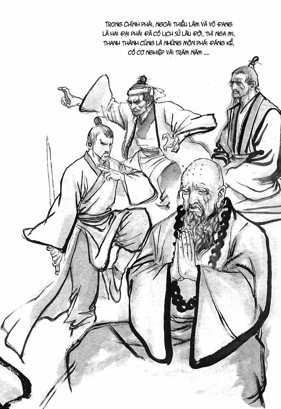 Tiếu Ngạo Giang Hồ - Chương 1 - ảnh 3