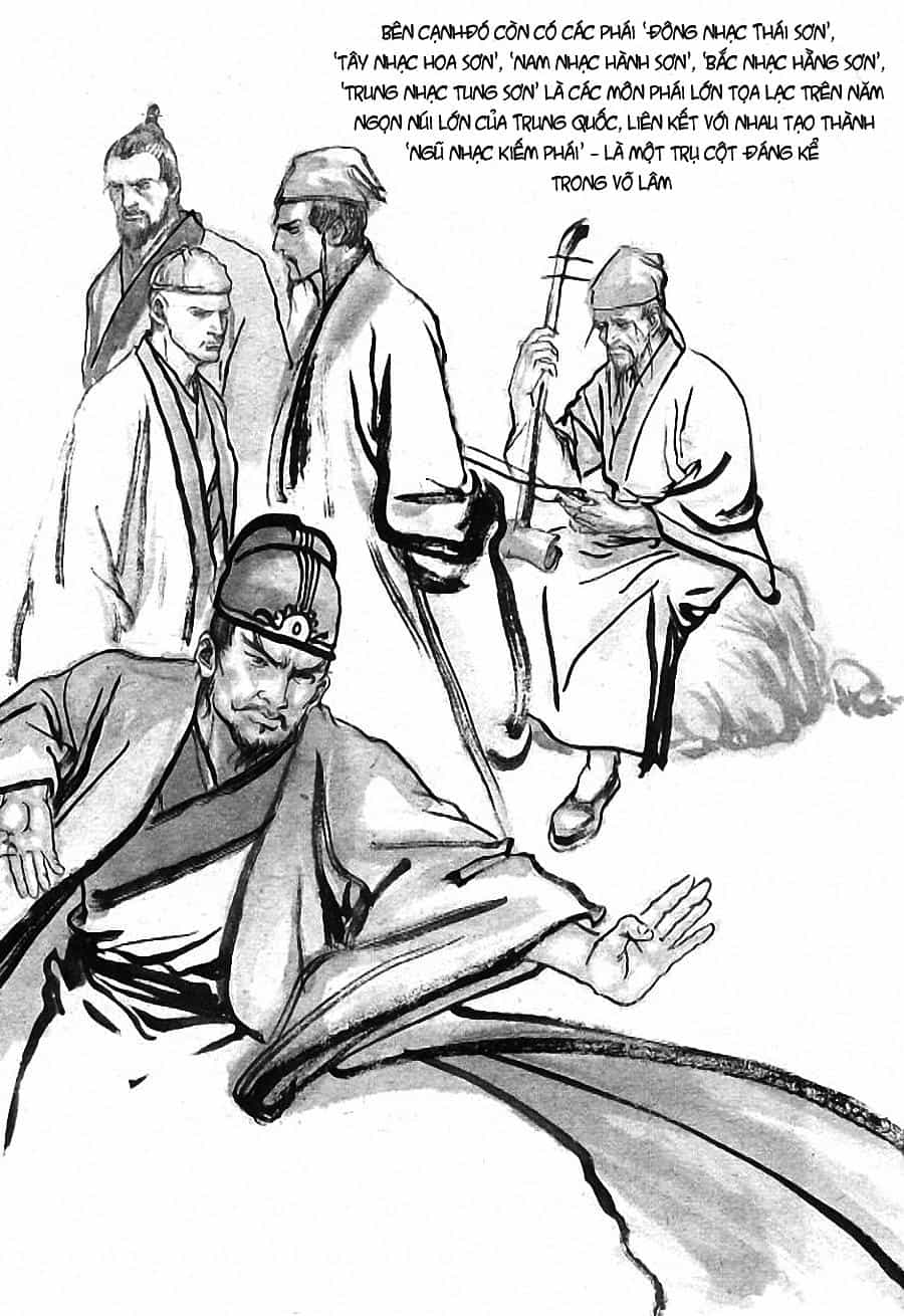 Tiếu Ngạo Giang Hồ - Chương 1 - ảnh 4