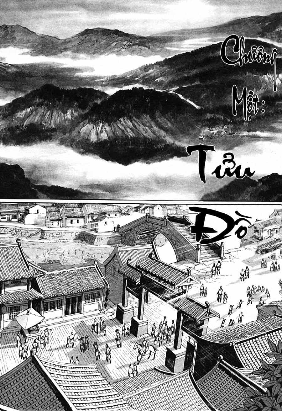 Tiếu Ngạo Giang Hồ - Chương 1 - ảnh 7