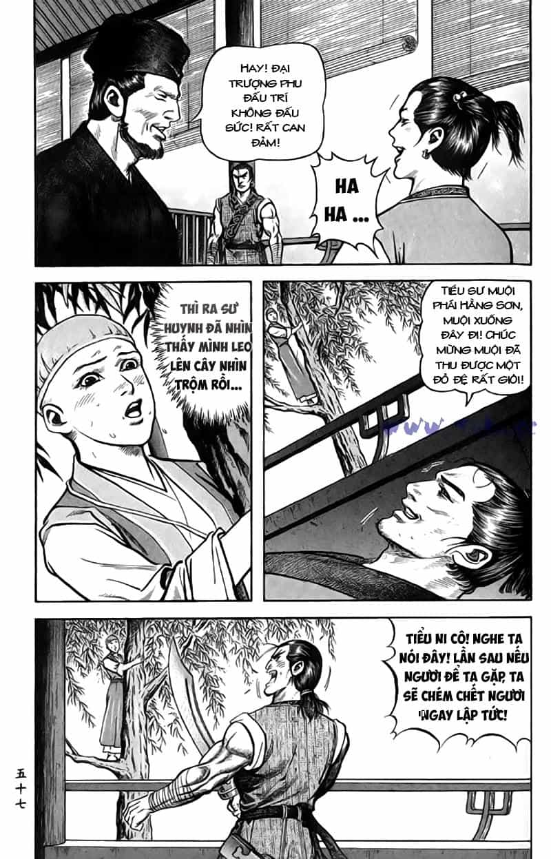 Tiếu Ngạo Giang Hồ - Chương 10 - ảnh 10