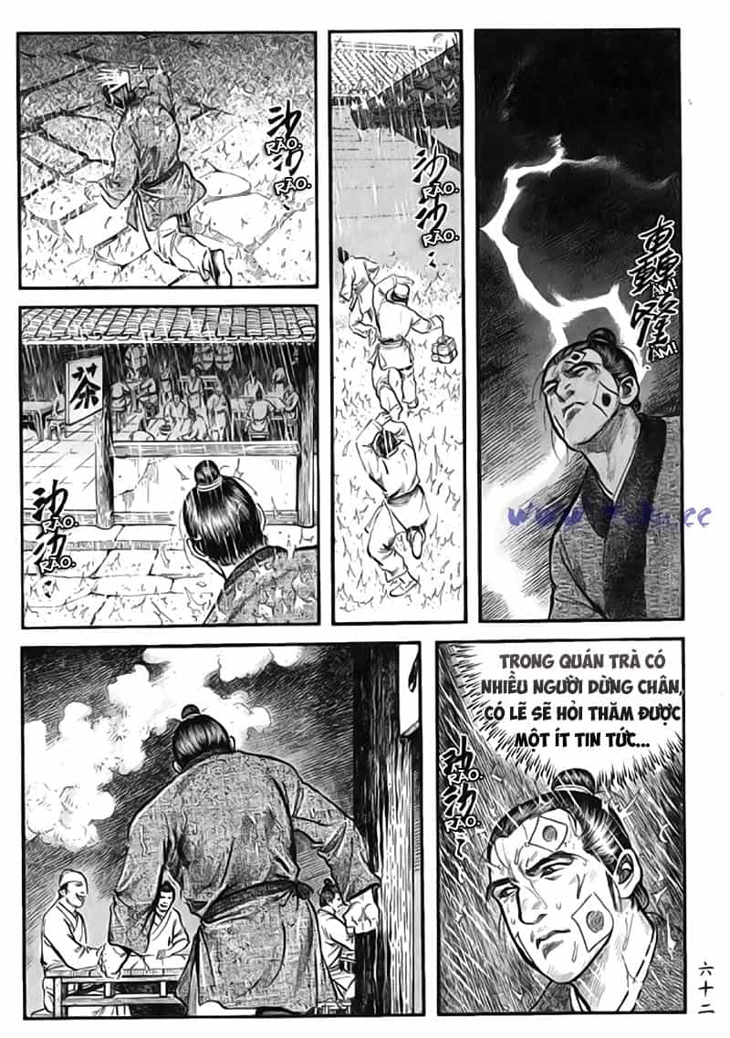 Tiếu Ngạo Giang Hồ - Chương 10 - ảnh 15