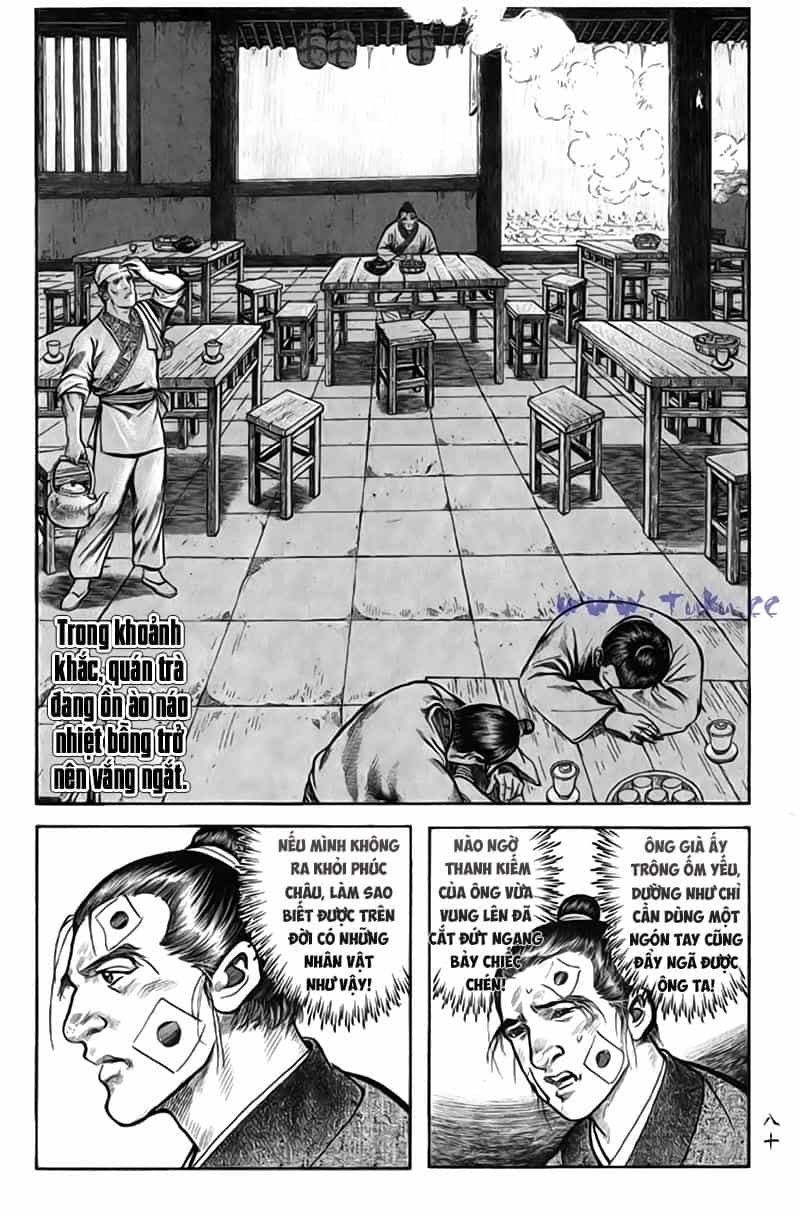 Tiếu Ngạo Giang Hồ - Chương 10 - ảnh 33