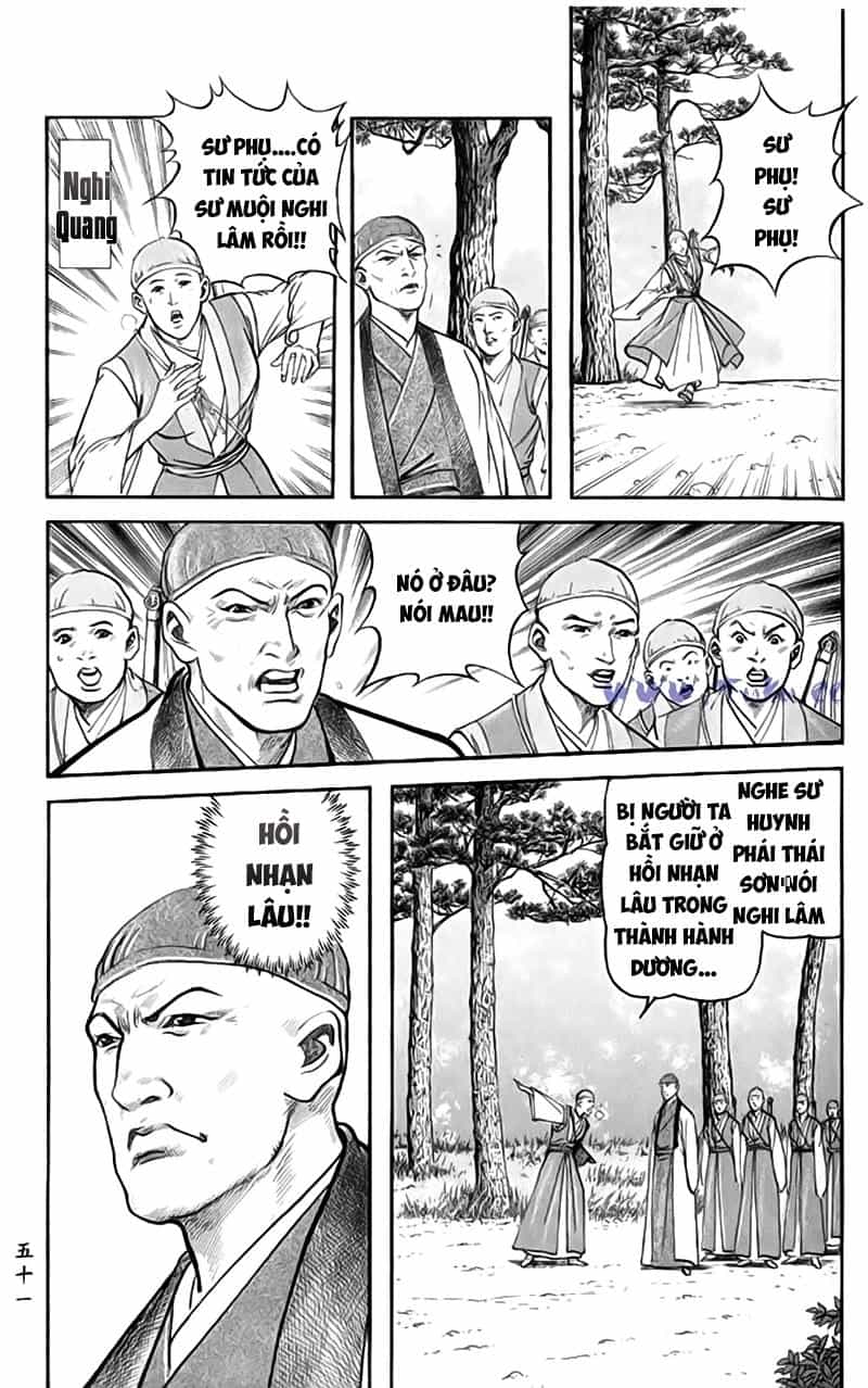 Tiếu Ngạo Giang Hồ - Chương 10 - ảnh 4