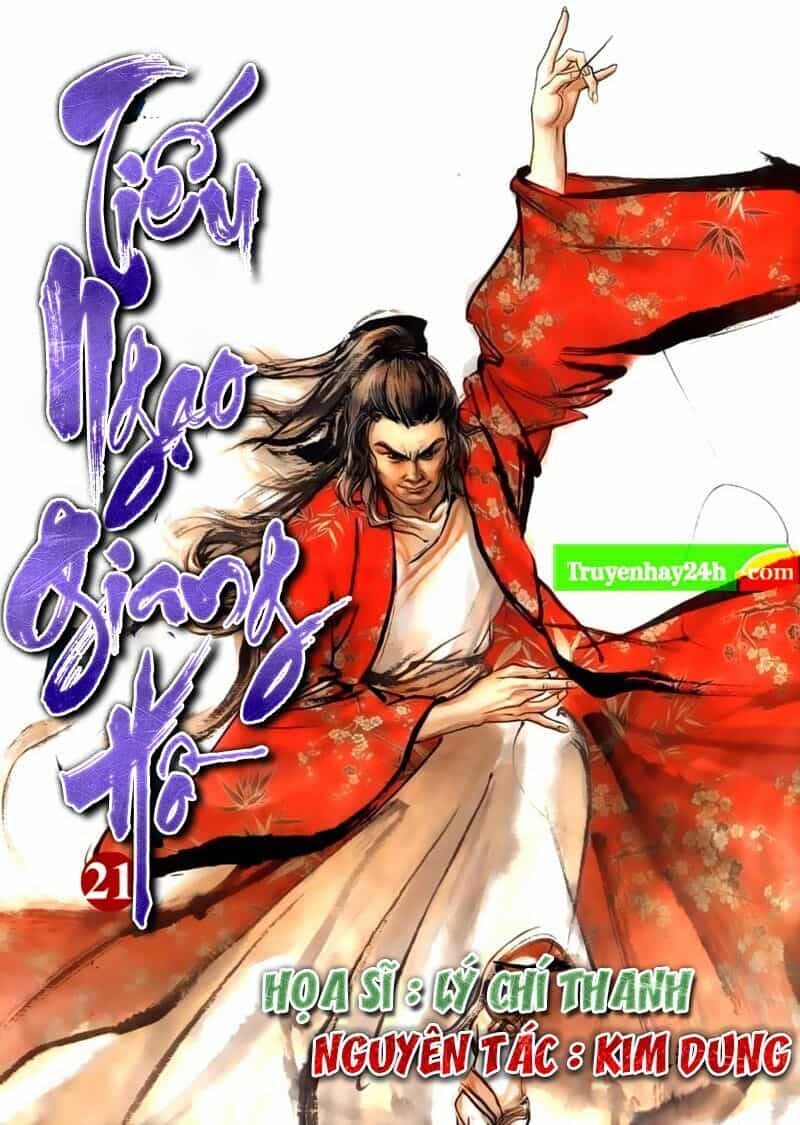 Tiếu Ngạo Giang Hồ - Chương 84.2 - ảnh 1