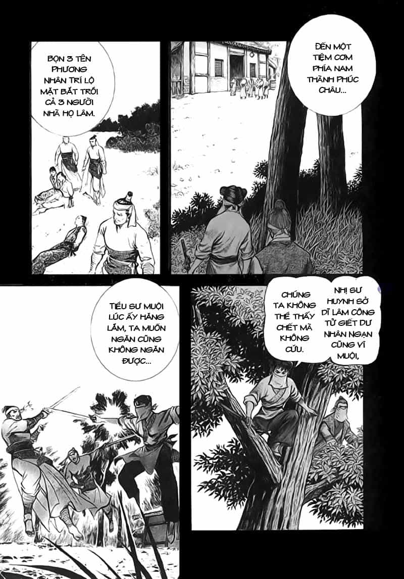 Tiếu Ngạo Giang Hồ - Chương 11 - ảnh 34