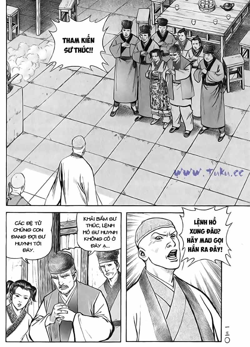 Tiếu Ngạo Giang Hồ - Chương 11 - ảnh 41