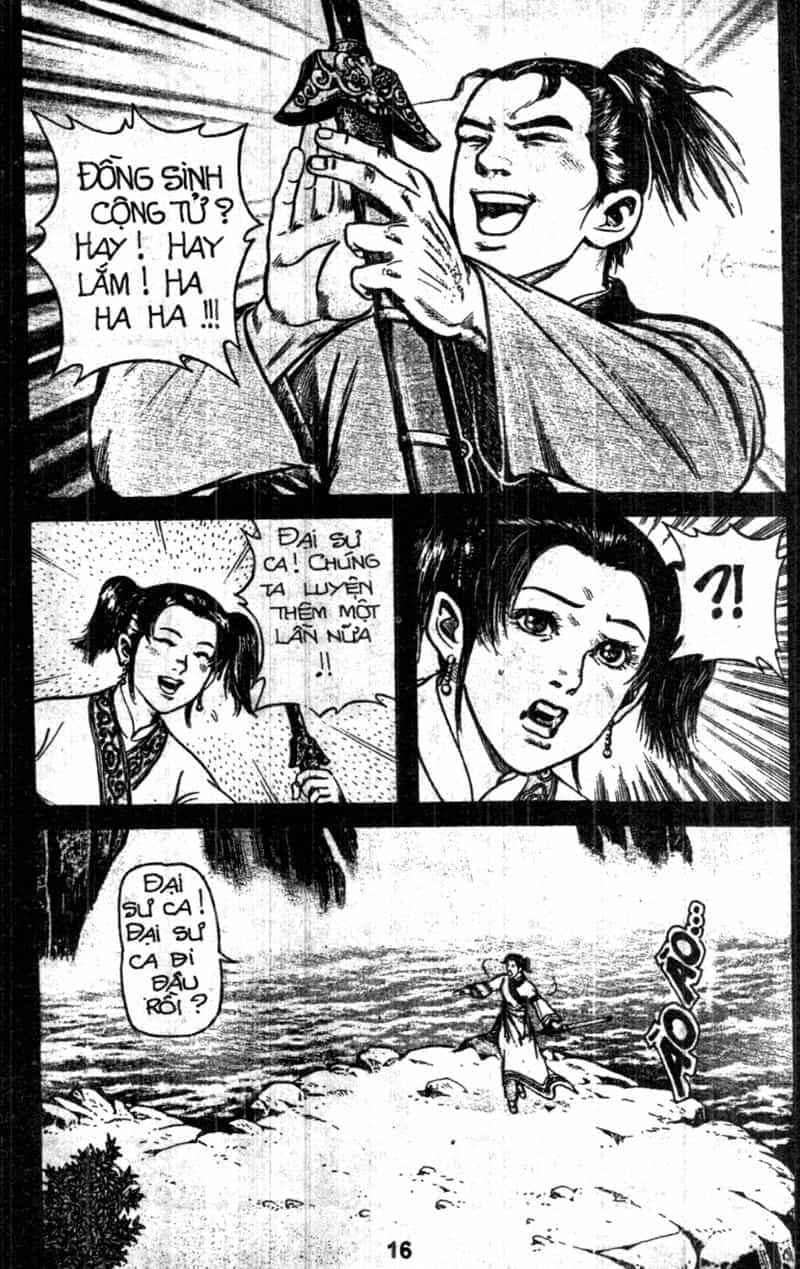 Tiếu Ngạo Giang Hồ - Chương 13 - ảnh 15