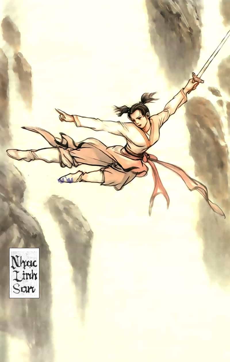 Tiếu Ngạo Giang Hồ - Chương 13 - ảnh 3