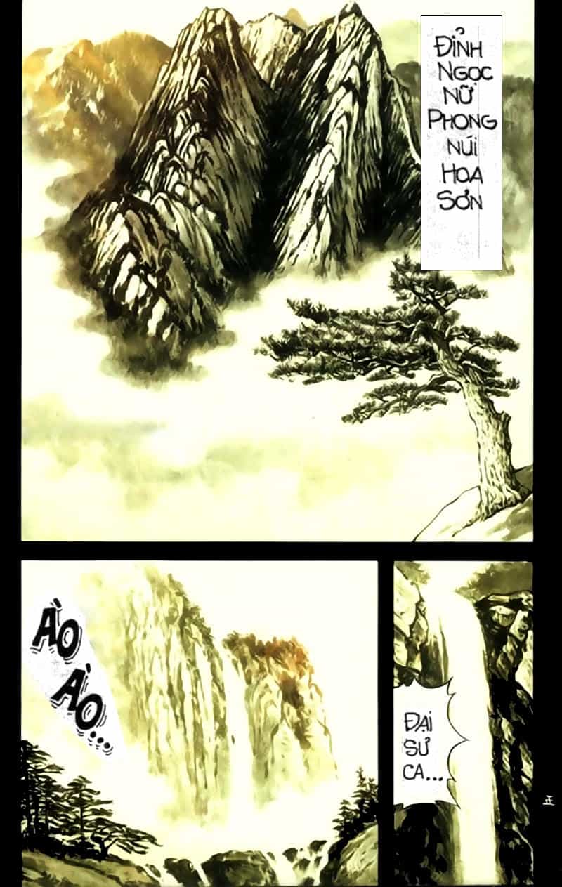 Tiếu Ngạo Giang Hồ - Chương 13 - ảnh 4