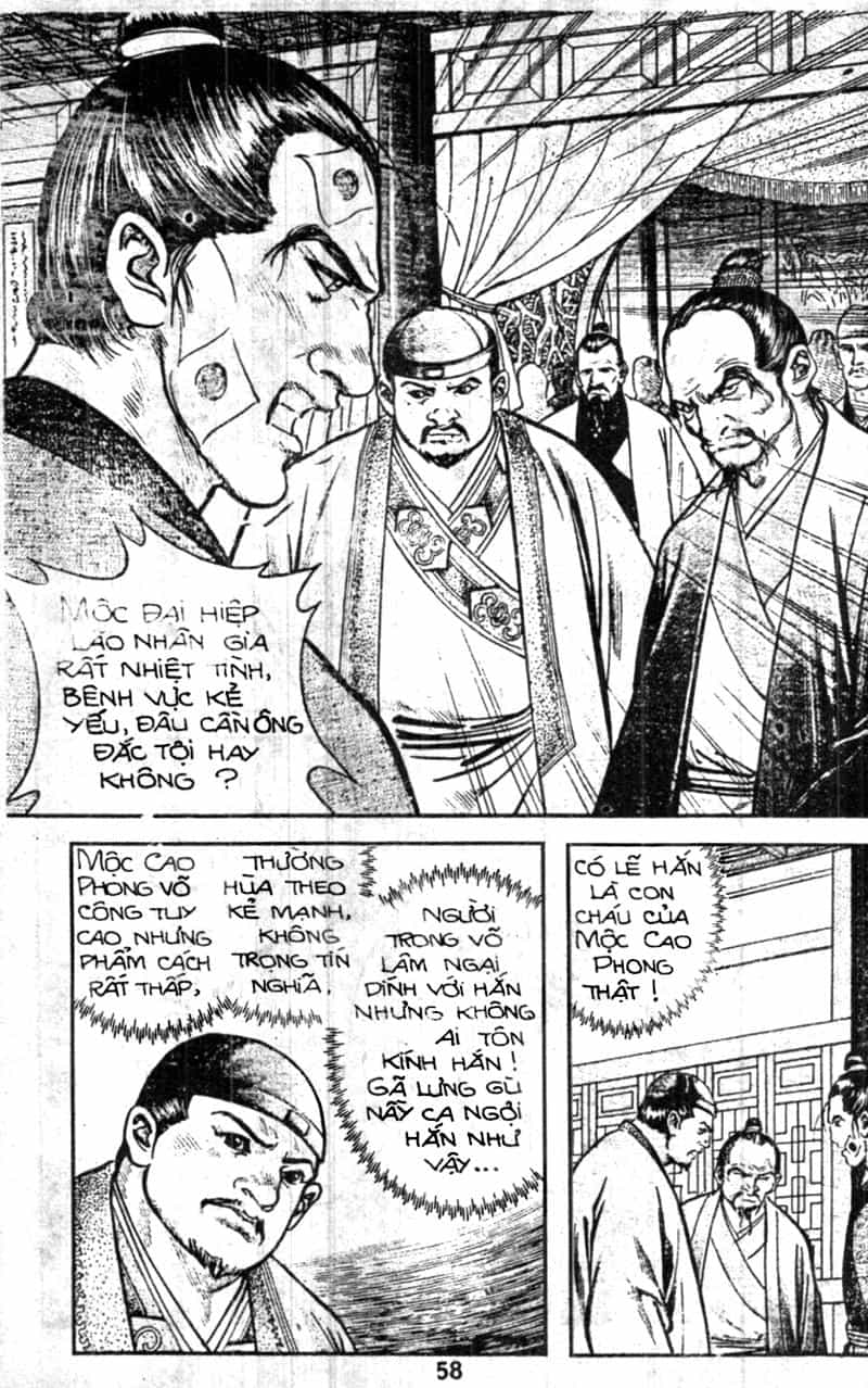 Tiếu Ngạo Giang Hồ - Chương 14 - ảnh 11