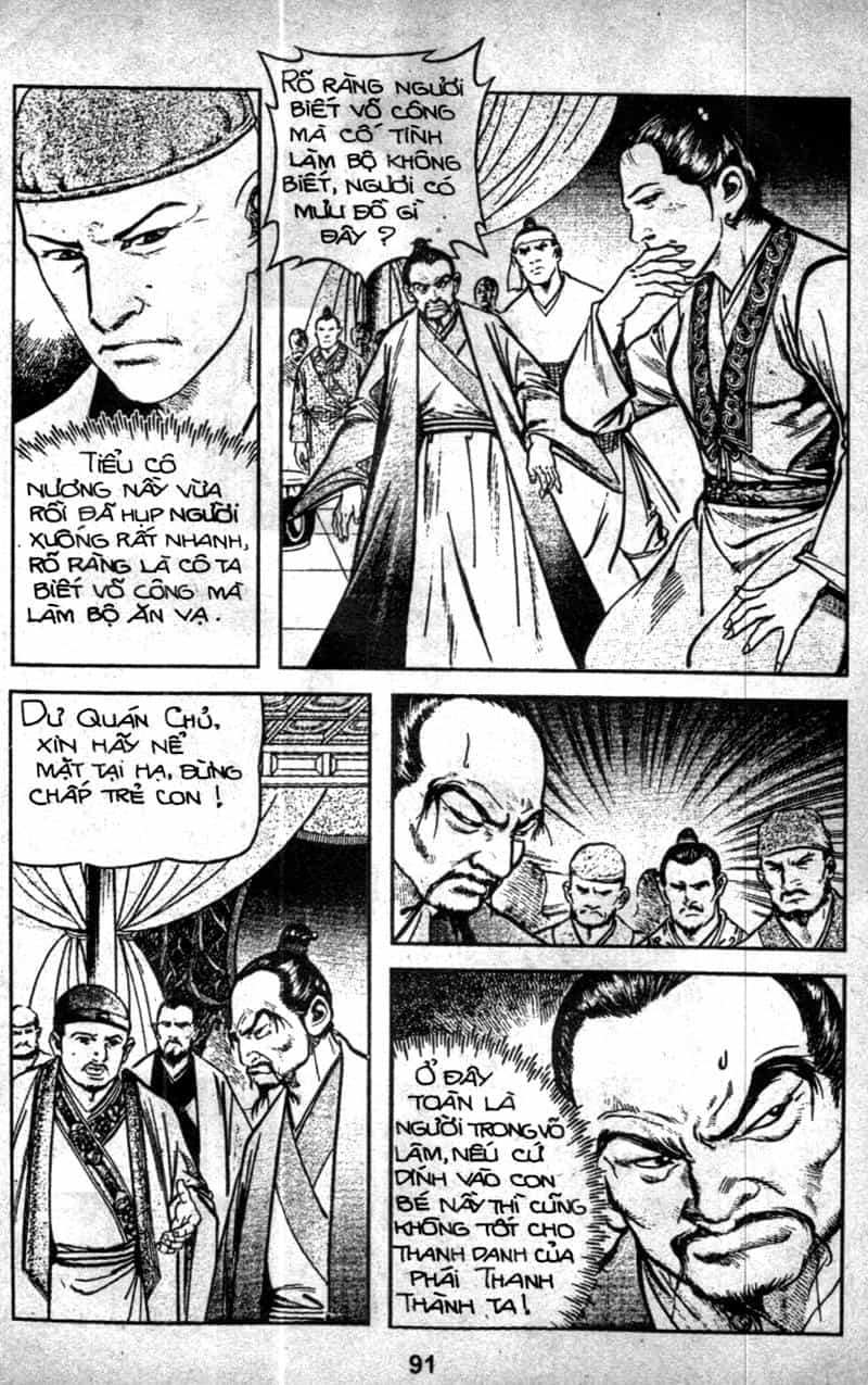 Tiếu Ngạo Giang Hồ - Chương 14 - ảnh 44
