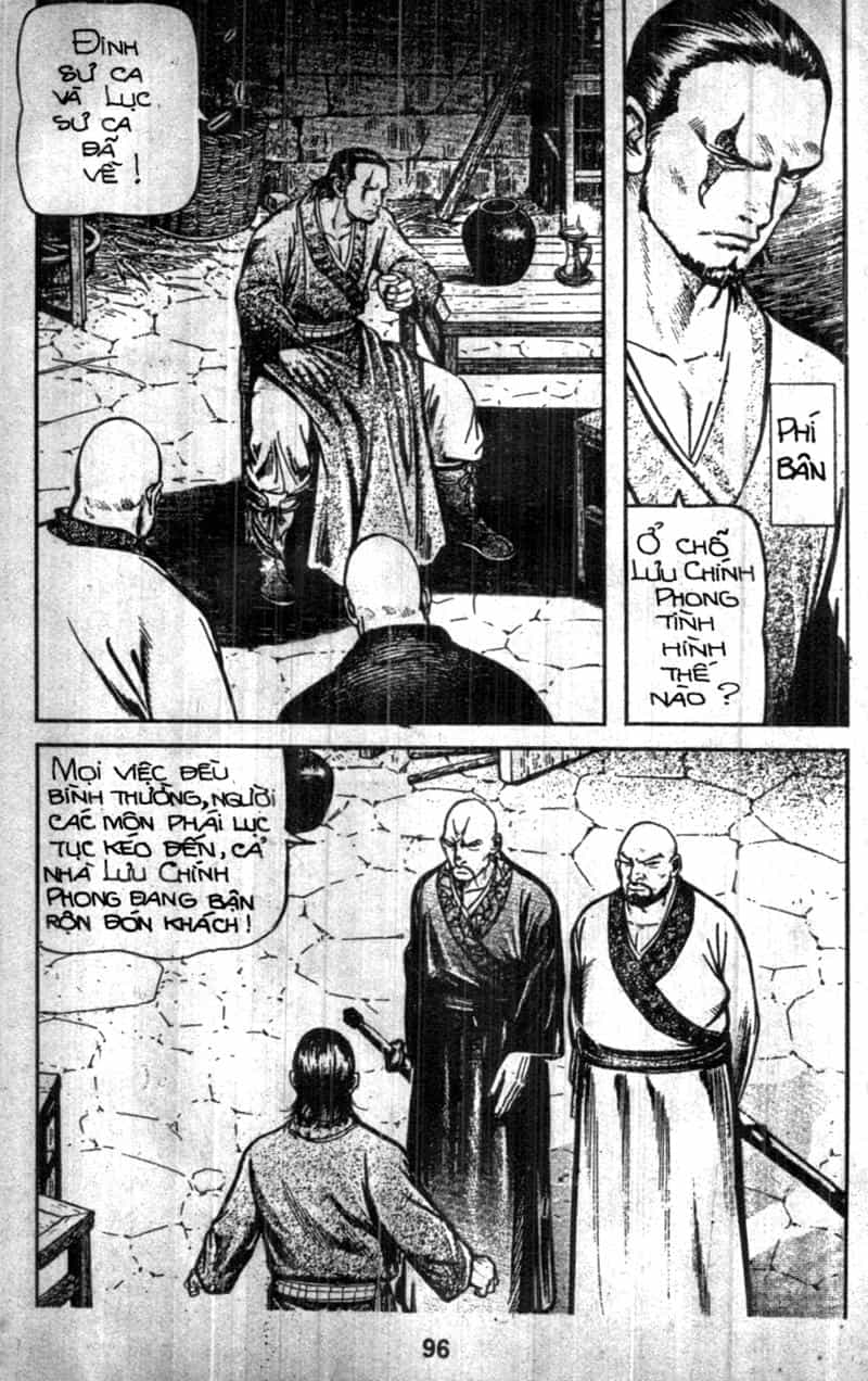 Tiếu Ngạo Giang Hồ - Chương 14 - ảnh 49