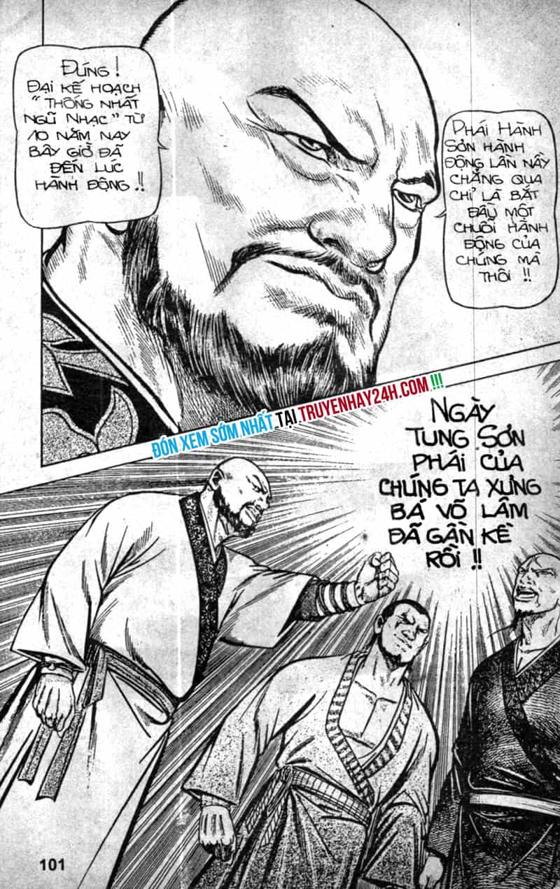 Tiếu Ngạo Giang Hồ - Chương 14 - ảnh 54
