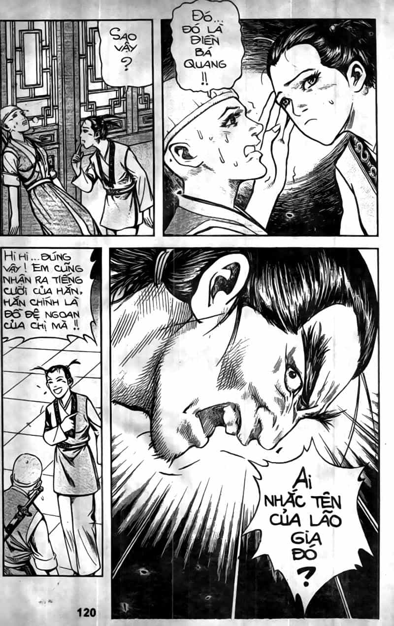 Tiếu Ngạo Giang Hồ - Chương 15 - ảnh 19
