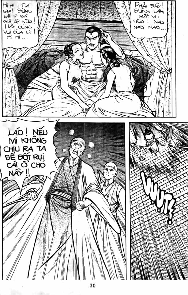 Tiếu Ngạo Giang Hồ - Chương 17 - ảnh 13