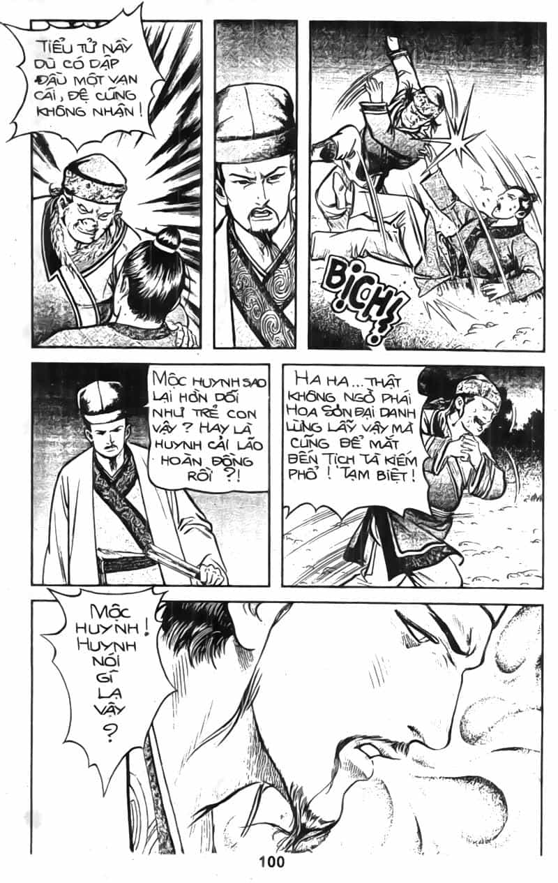 Tiếu Ngạo Giang Hồ - Chương 18 - ảnh 13