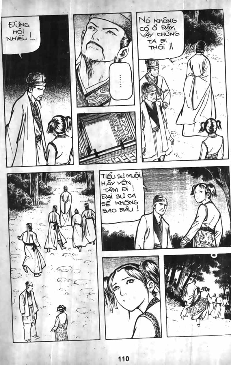 Tiếu Ngạo Giang Hồ - Chương 18 - ảnh 23