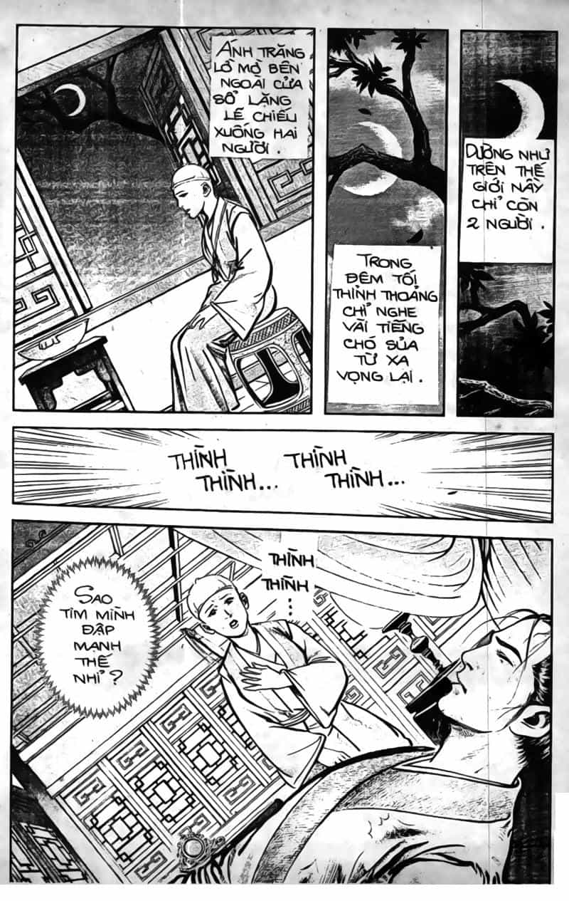 Tiếu Ngạo Giang Hồ - Chương 18 - ảnh 30