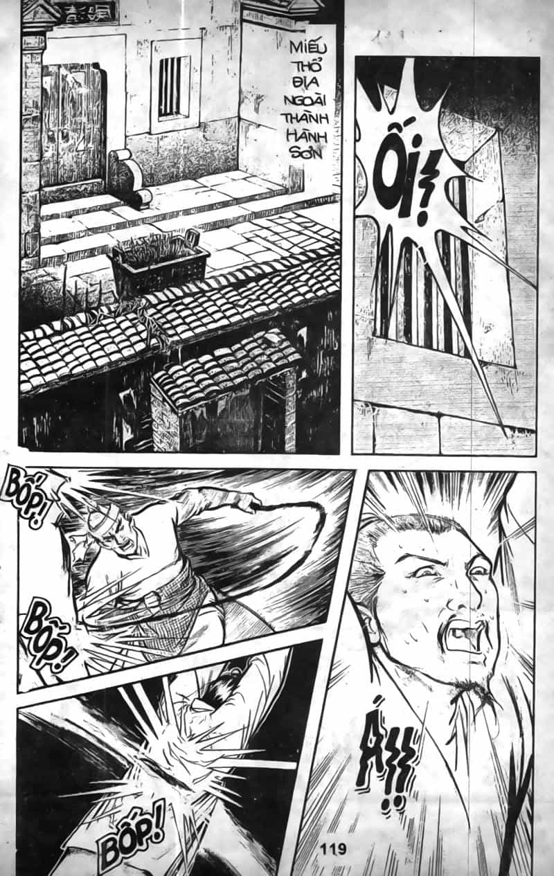 Tiếu Ngạo Giang Hồ - Chương 18 - ảnh 32