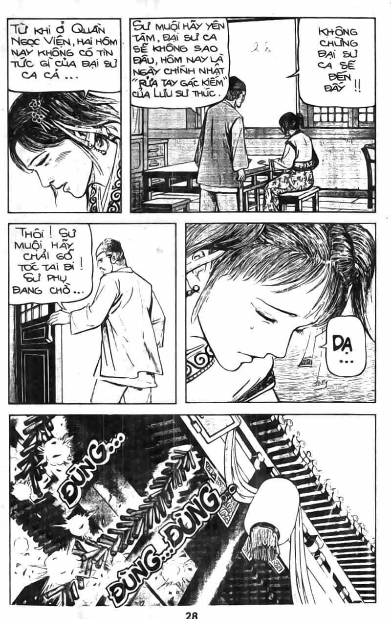Tiếu Ngạo Giang Hồ - Chương 19 - ảnh 25