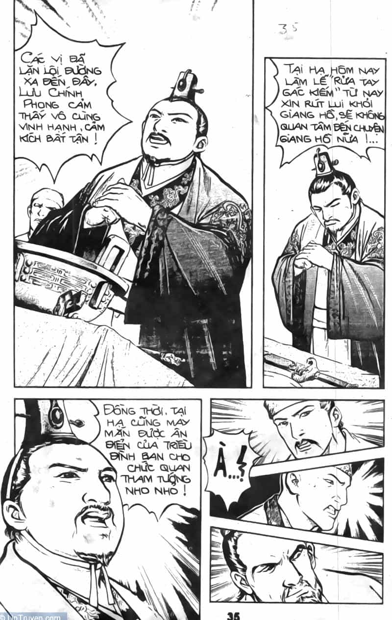 Tiếu Ngạo Giang Hồ - Chương 19 - ảnh 32